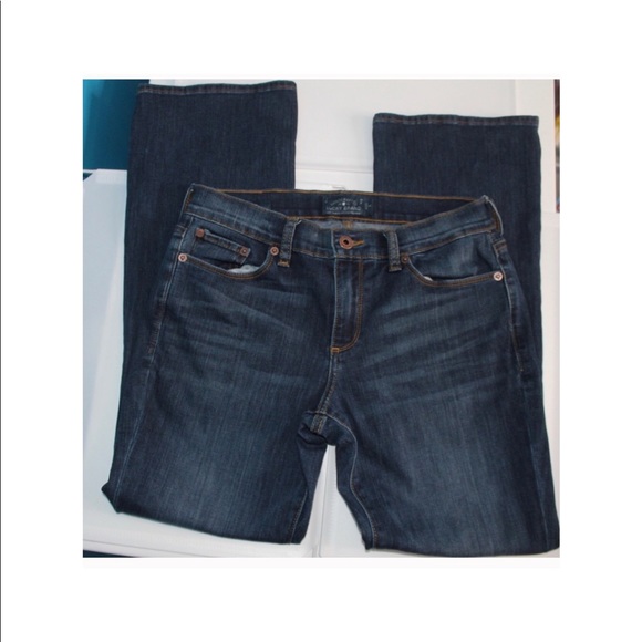 Lucky Brand Sweet Bootcut Jeans Size 27 - Picture 2 of 5